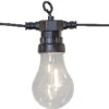 LED-valosarja Star Trading Circus Filament 10-osainen 405cm kirkas
