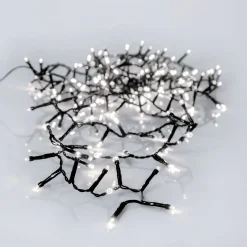 LED-valosarja Star Trading Crispy Ice White eri pituuksia