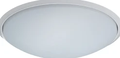 LED-yleisvalaisin Lumiance Giotto 235 ø265 mm uppoasennettava 12 W 4000 K IP44 valkoinen