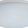 LED-yleisvalaisin Lumiance Giotto ø335 mm uppoasennettava 23 W 3000 K IP44 valkoinen