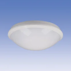LED-yleisvalaisin Titan AT100LED IP44 18W/840