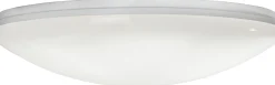 LED-yleisvalo Airam Fenix Duo IP44 830/840 3000K/4000K PCO valkoinen, eri vaihtoehtoja