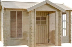 Leikkimökki Timbela M520, 2.63m²