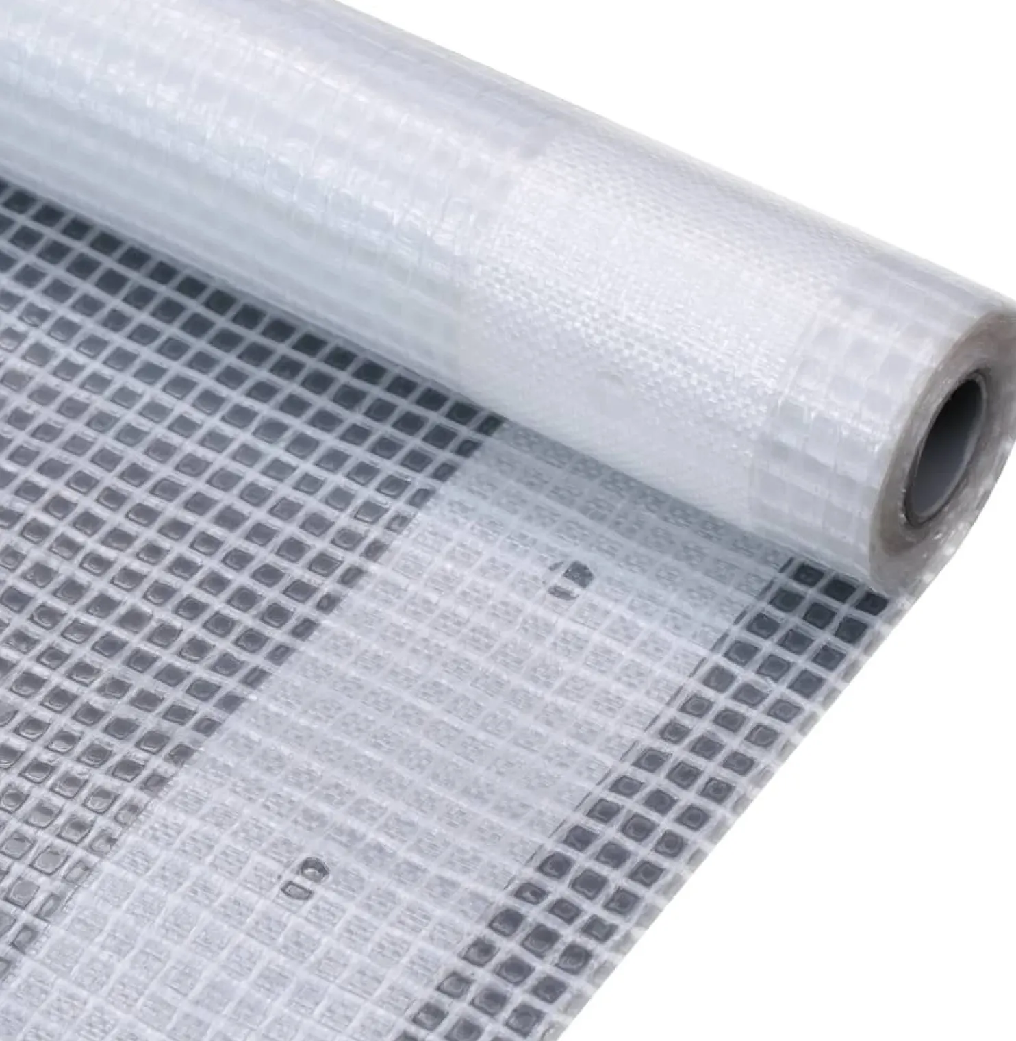 Leno suojapeite 260 g/m² 2x20 m valkoinen