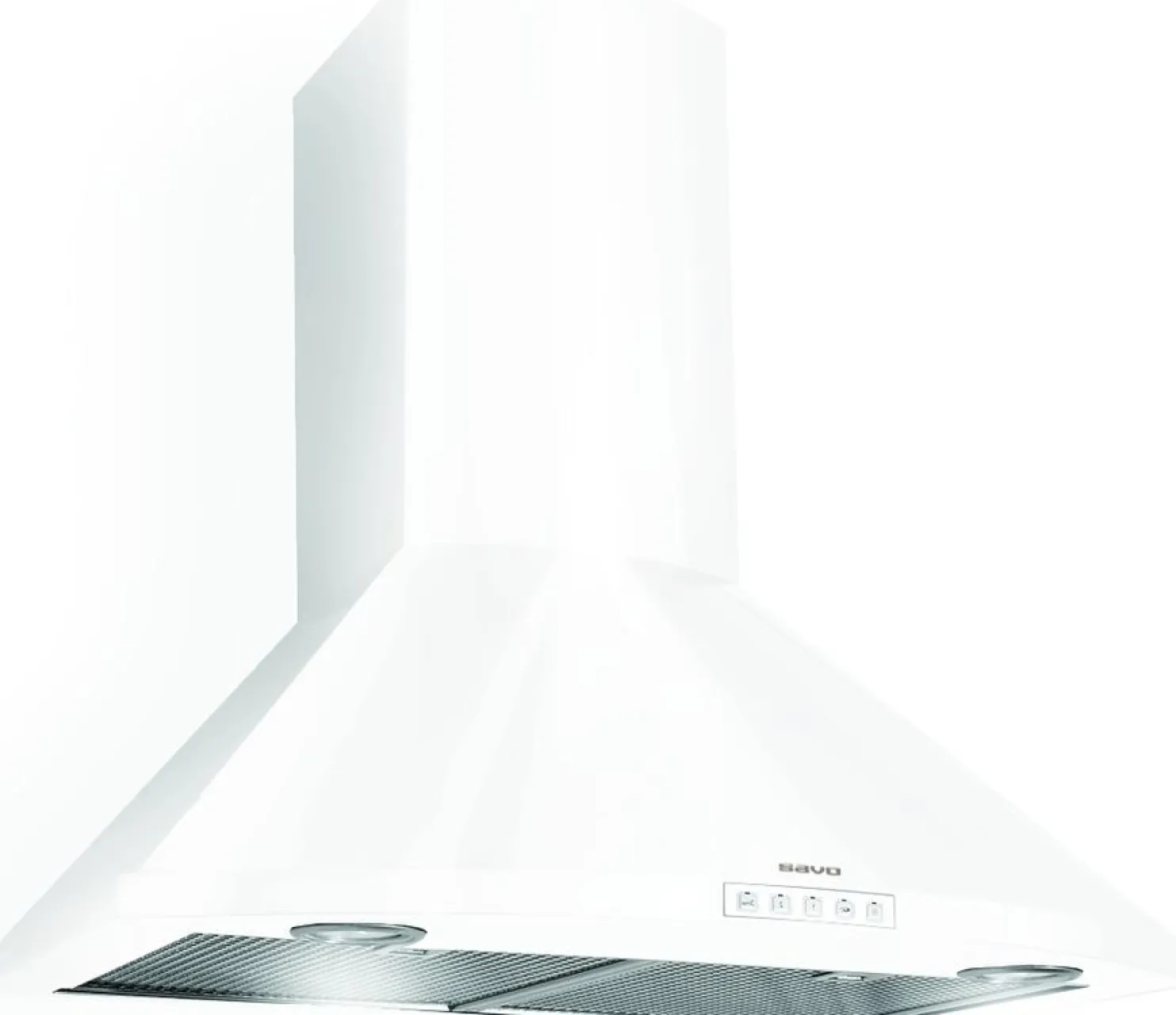 Liesikupu Savo CHV-8406-W 60 cm LED valkoinen