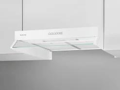 Liesikupu Savo FHV-8306-W 50cm/60cm valkoinen