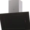 Liesituuletin Cata Thalassa 600 60 cm rst musta lasi