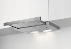 Liesituuletin Electrolux 300 LFP325S, 50cm, teräs
