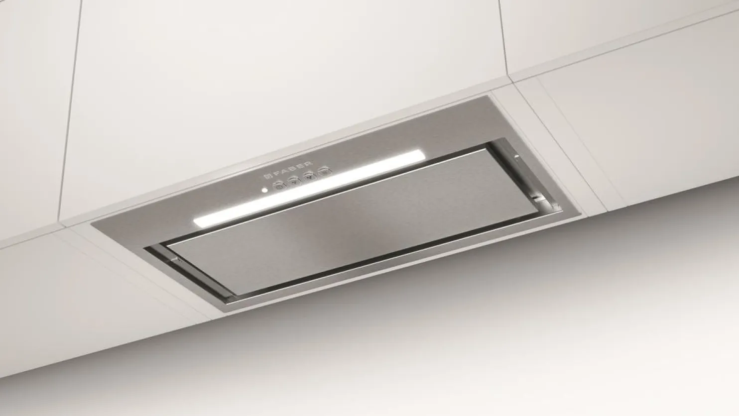 Liesituuletin Faber Inka Lux Evo A52, 52 cm