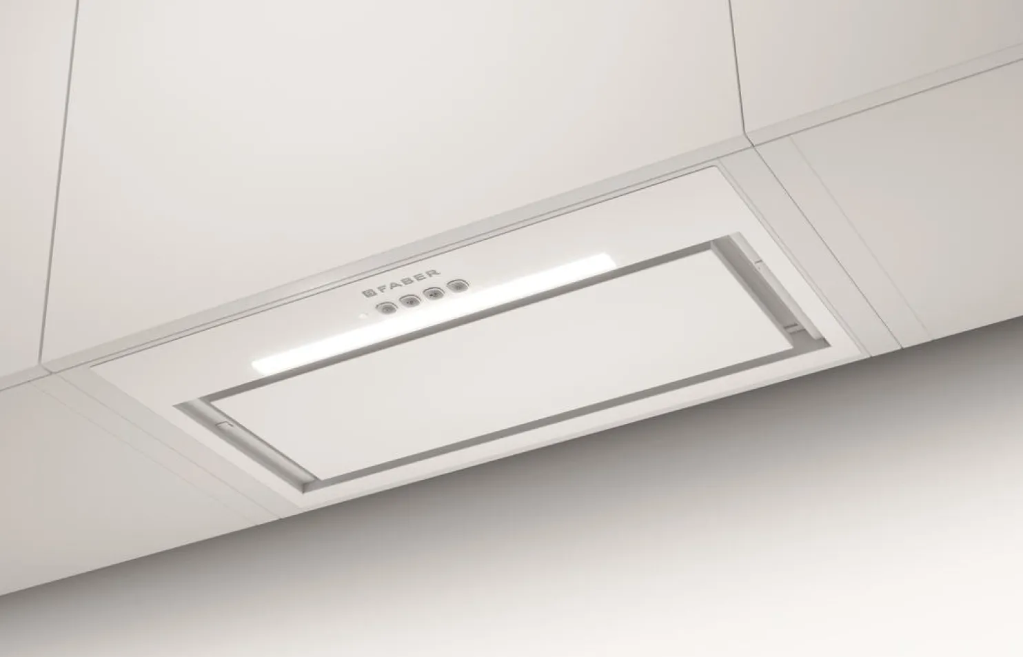 Liesituuletin Faber Inka Lux Evo A52, 52 cm
