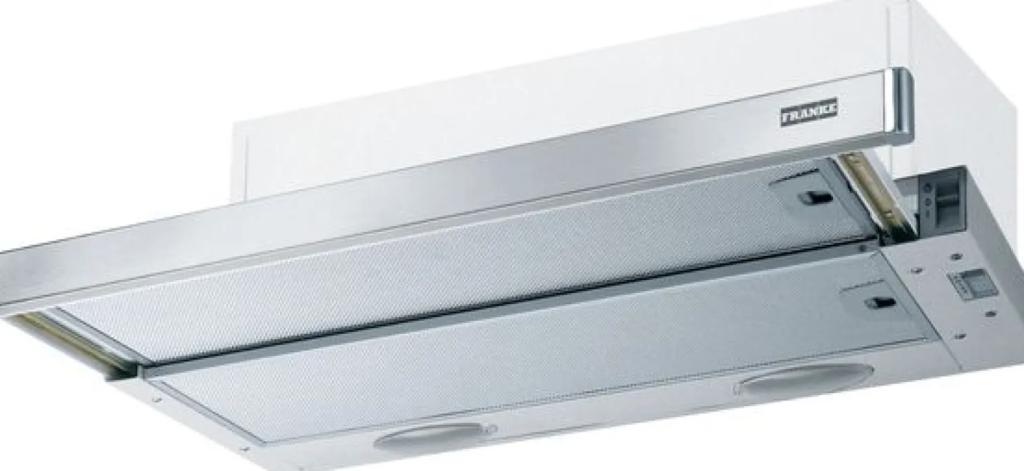Liesituuletin Frank Flexa FTC 612 XS LED1 59,8 cm rst