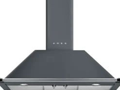 Liesituuletin Smeg KT90GRE 90cm harmaa