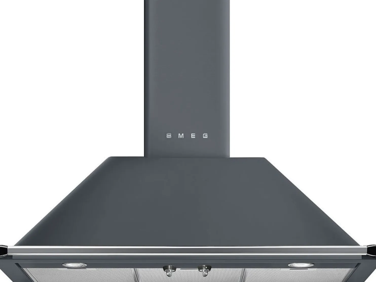 Liesituuletin Smeg KT90GRE 90cm harmaa