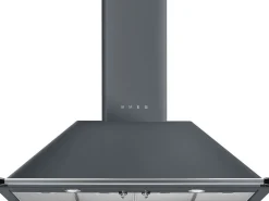 Liesituuletin Smeg KT110GRE 110cm harmaa
