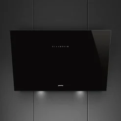 Liesituuletin Smeg KV394N 90cm musta