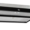 Liesituuletin Teka CNL 6415 Plus 60cm musta/ruostumaton teräs