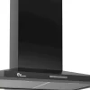 Liesituuletin Thermex Decor 787 600 mm musta