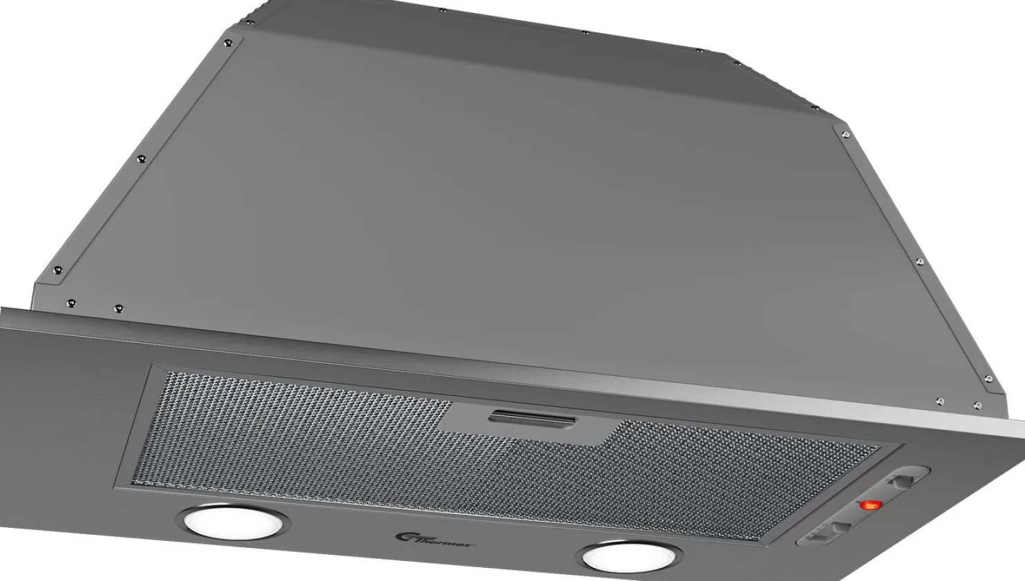 Liesituuletin Thermex TFM 452 520mm rst omalla moottorilla