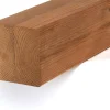 Liimapuutolppa Lunawood 88x88x3000mm mänty Thermo-D lämpökäsitelty ympärihöylätty
