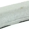 Liimattava reunakivi Rudus kaarre R2500 kovera 390x130x120 mm sileä harmaa
