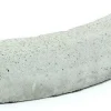 Liimattava reunakivi Rudus kaarre R750 kupera 572x130x160 mm sileä harmaa