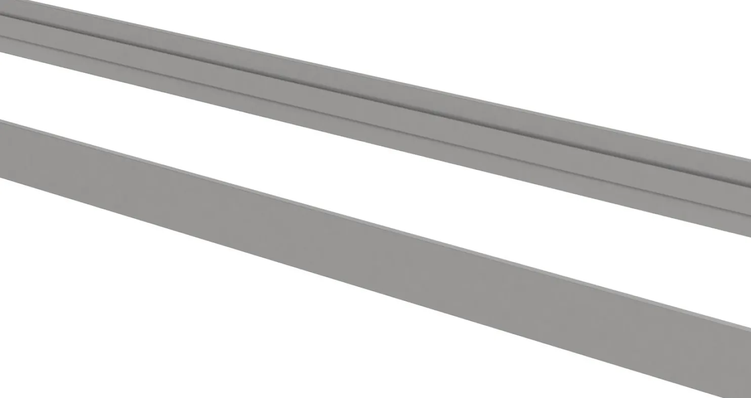 Liitoslista sisustuspaneelille Lundbergs Herrgård 50x2400mm MDF eri värejä