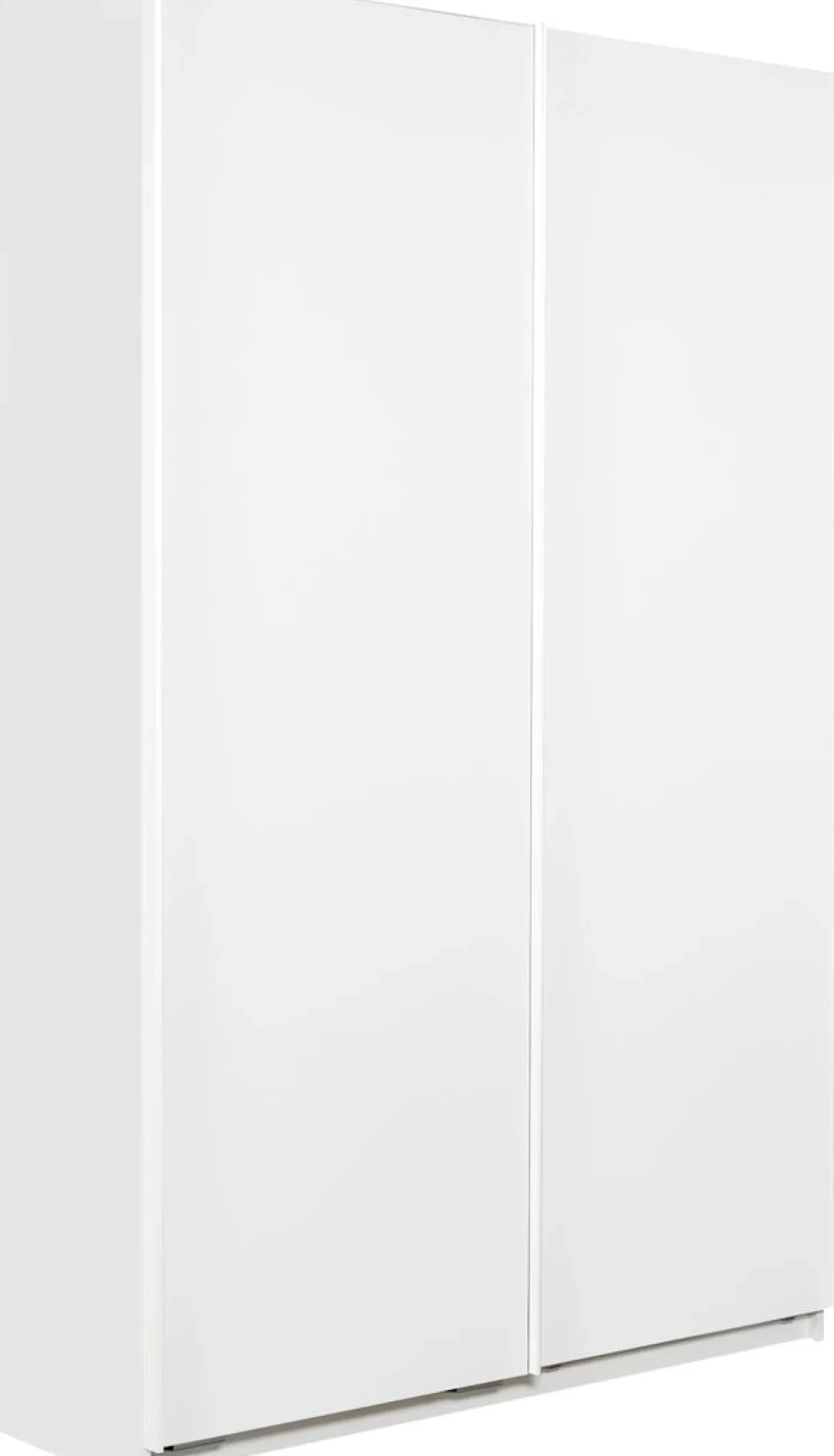 Liukuovikomero Hiipakka Stina 120x45cm eri ovivaihtoehtoja