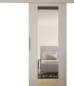 Liukuovi Nomla MARTI IV itsesulkeutuva mekanismi, beige