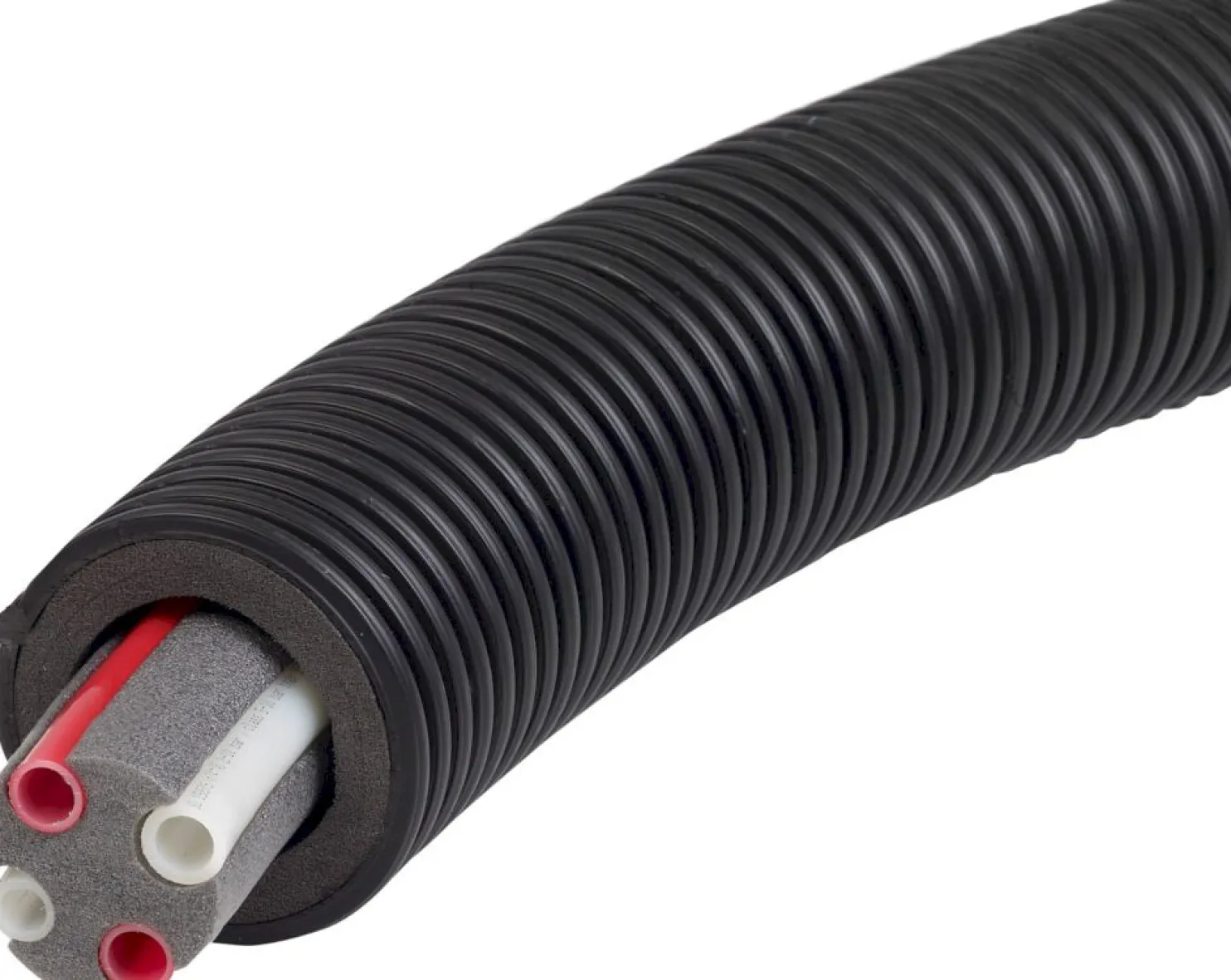 Lämpö- ja käyttövesiputki Meltex MX-4-Flex Ø2x25x2,3/28x4,0+22x3,0/160 mm
