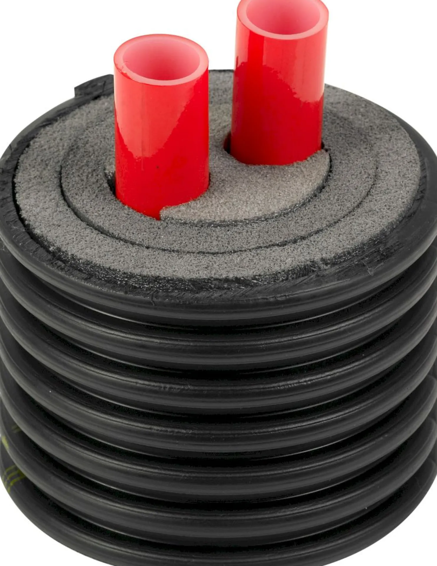 Lämpöjohtoputki Meltex MX-Radiflex Twin Ø32+32/160 mm PN6