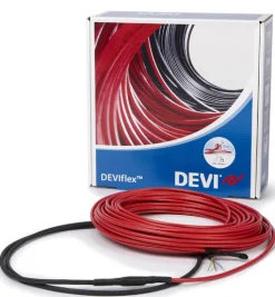 Lämpökaapeli Deviflex DTIP-10, eri vaihtoehtoja