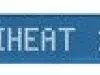 Lämpökaapeli Ensto Optiheat, itserajoittuva, 10W/m, sininen