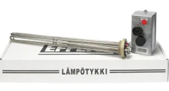 Lämpötykki Pistesarjat Effekt 30PI+TYK 230/400v 235mm
