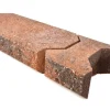 Lohkokansikivi Lakka 480x200x100 mm ja 80x200x100 mm karelia