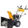 Lumilinko Gudnord ST 66EH Loncin G210FDS 212 cm³ itsevetävä sähköstartilla