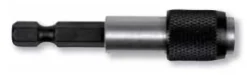 Magneettinen pikavapautuskärkipidin Irimo 1/4" 60mm
