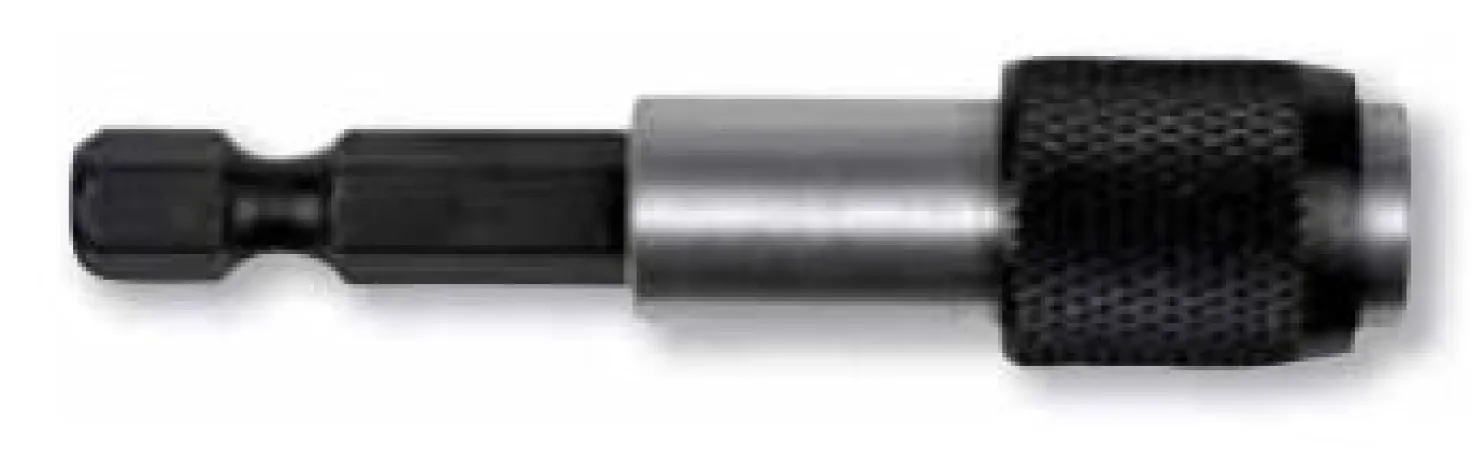 Magneettinen pikavapautuskärkipidin Irimo 1/4" 60mm