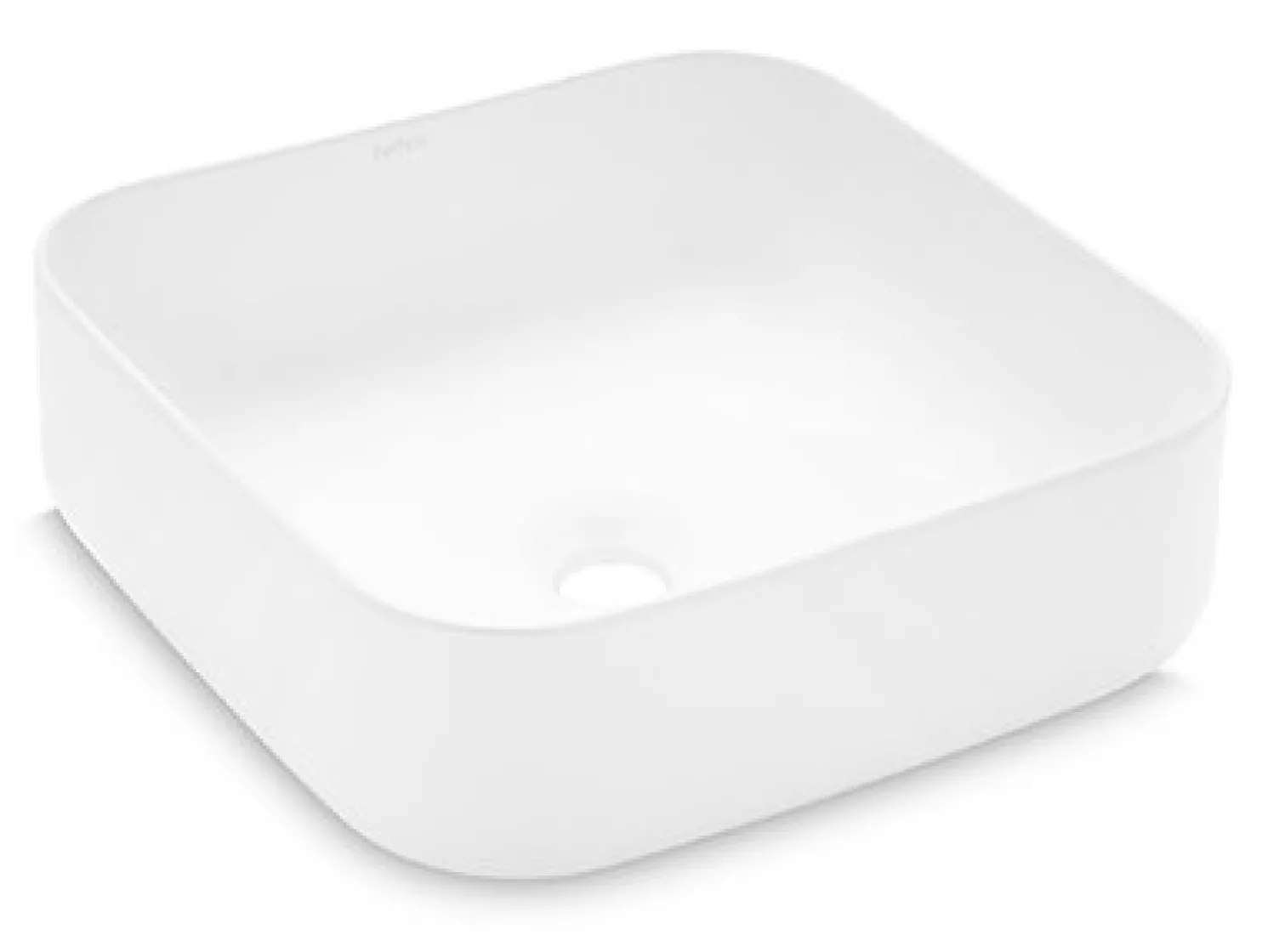 Malja-allas Bathco Dinan, 385x385mm, eri värejä