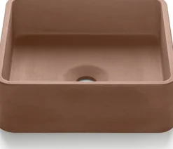 Malja-allas Bathco Nestares, 400x400mm, eri värejä