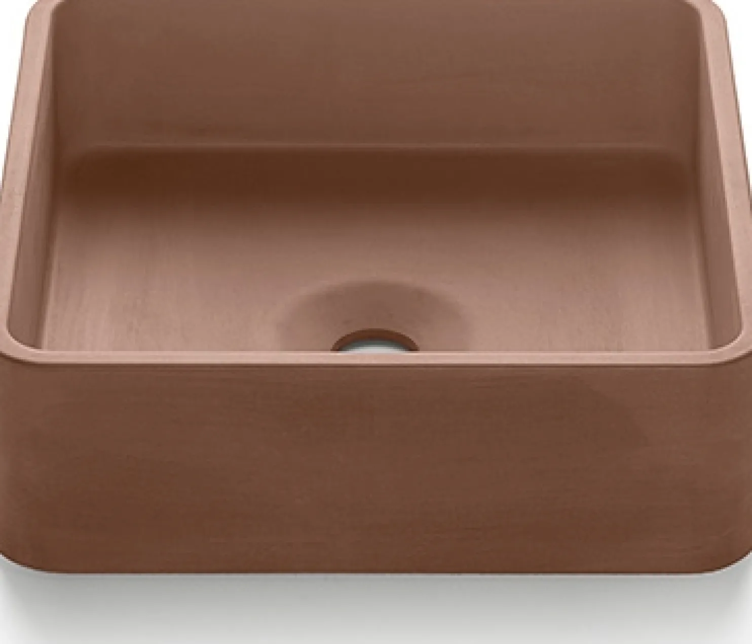 Malja-allas Bathco Nestares, 400x400mm, eri värejä