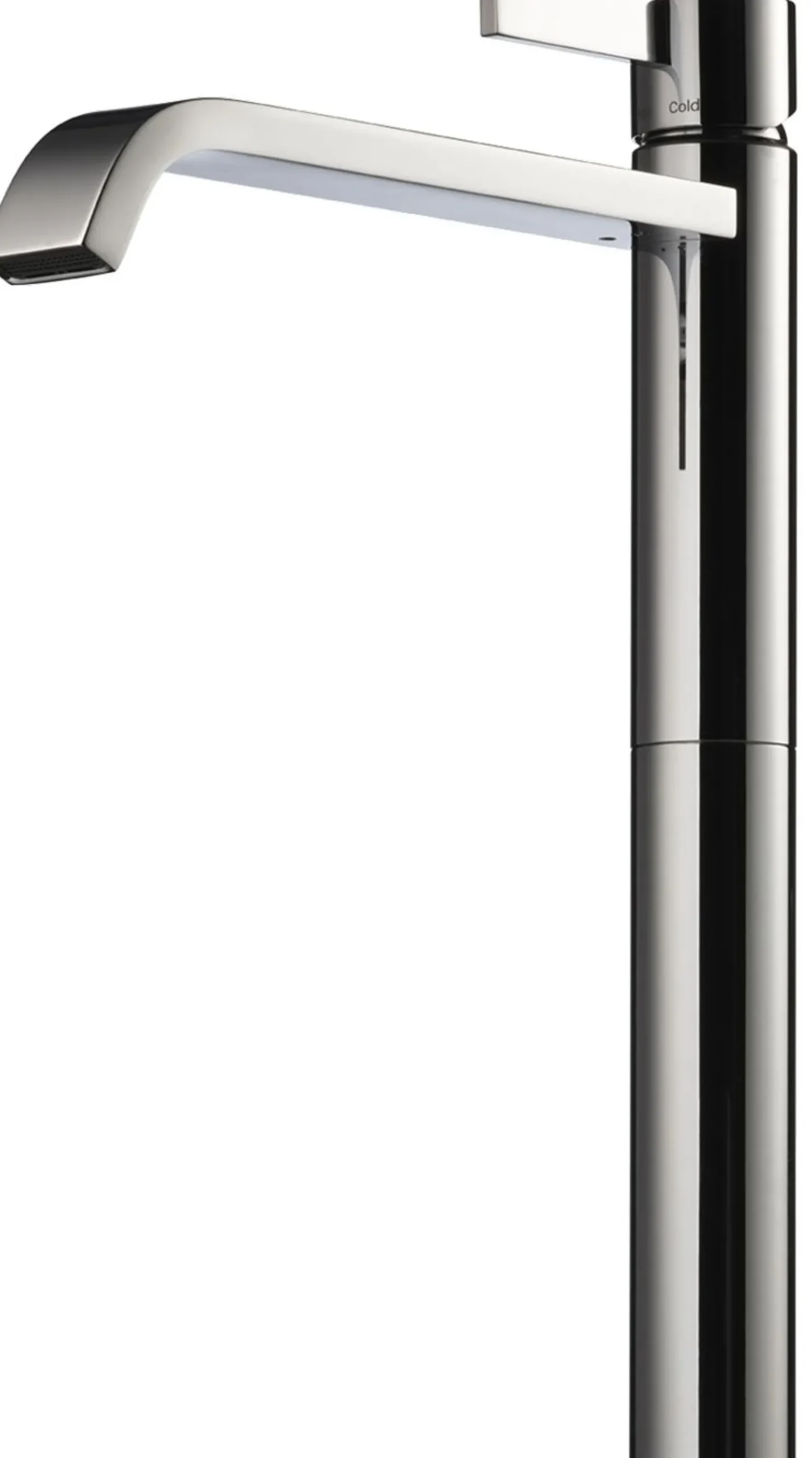 Malja-allashana Tapwell Arman ARM081 Chrome