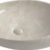 Malja-allas Interia Dalma 680x440x165 mm beige