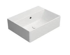 Malja-allas Interia Kube X 45x35cm, ei hanareikää