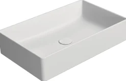 Malja-allas Interia Kube X 60x37cm