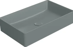 Malja-allas Interia Kube X 60x37cm