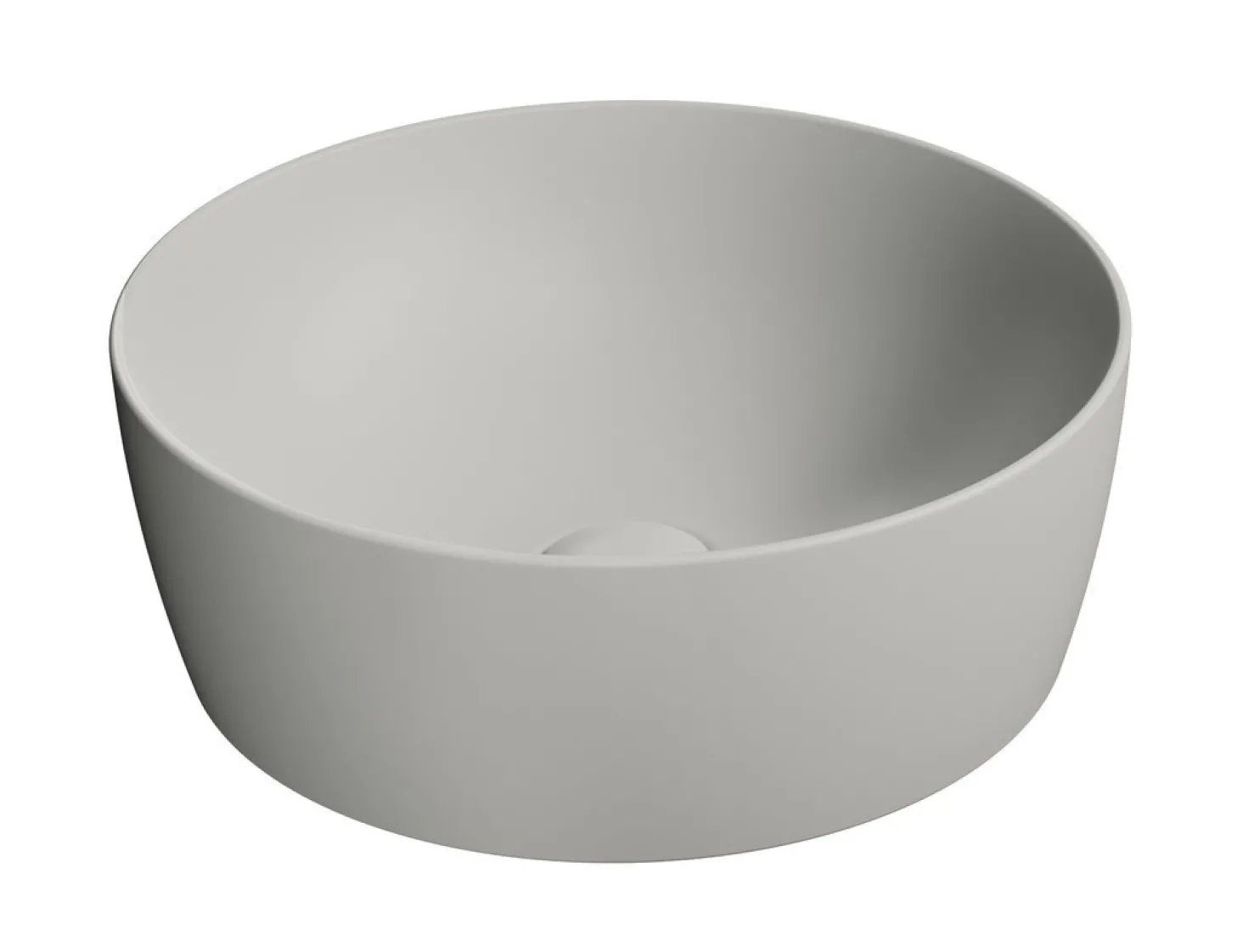 Malja-allas Interia Nubes, ø40cm