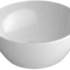 Malja-allas Interia Pura, ø32cm, ExtraGlaze-pinnoite, valkoinen