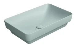 Malja-allas Interia Pura 60x38cm