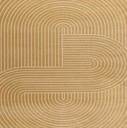 Matto Benina Hawaii Shape, sisä- ja ulkokäyttöön, eri kokoja ja värejä