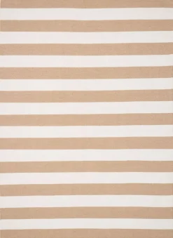 Matto House Nordic Pina, 140x200cm, sisä- ja ulkokäyttöön, beige/luonnonvalkoinen